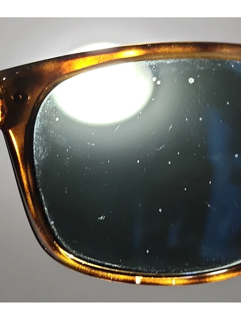 Ray Ban RB2132 902/58 Tortoise New Wayfarer Polarized Sunglasses 55/18 3P